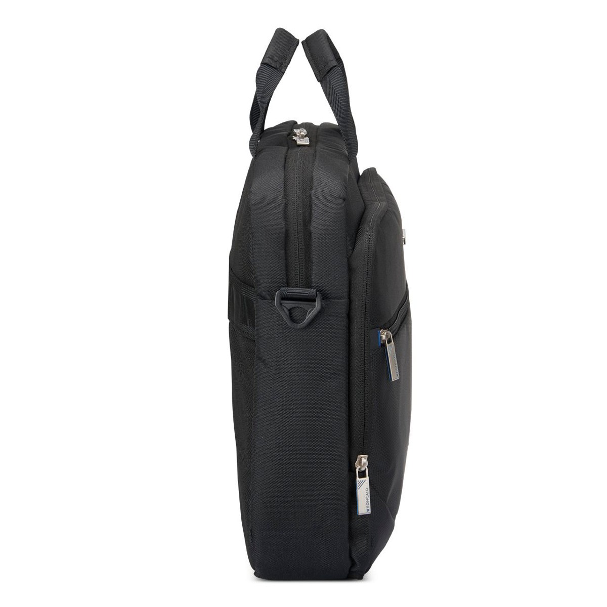 41272201 Roncato Borsa Porta Pc 15.6" Easy Offıce 2.0 Nero