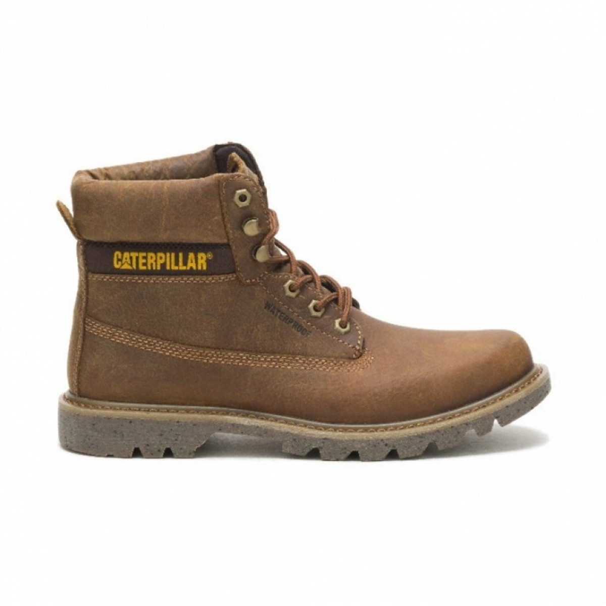 013M101159 COLORADO 2.0 WP Caterpillar Muddy ( Pyramid Brun Moyen-P110967 ) - Muddy