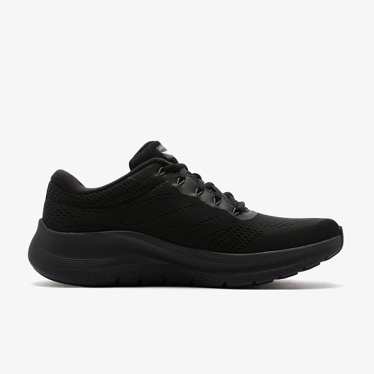 232700TK BBK Skechers ARCH FIT 2.0 Black Knit