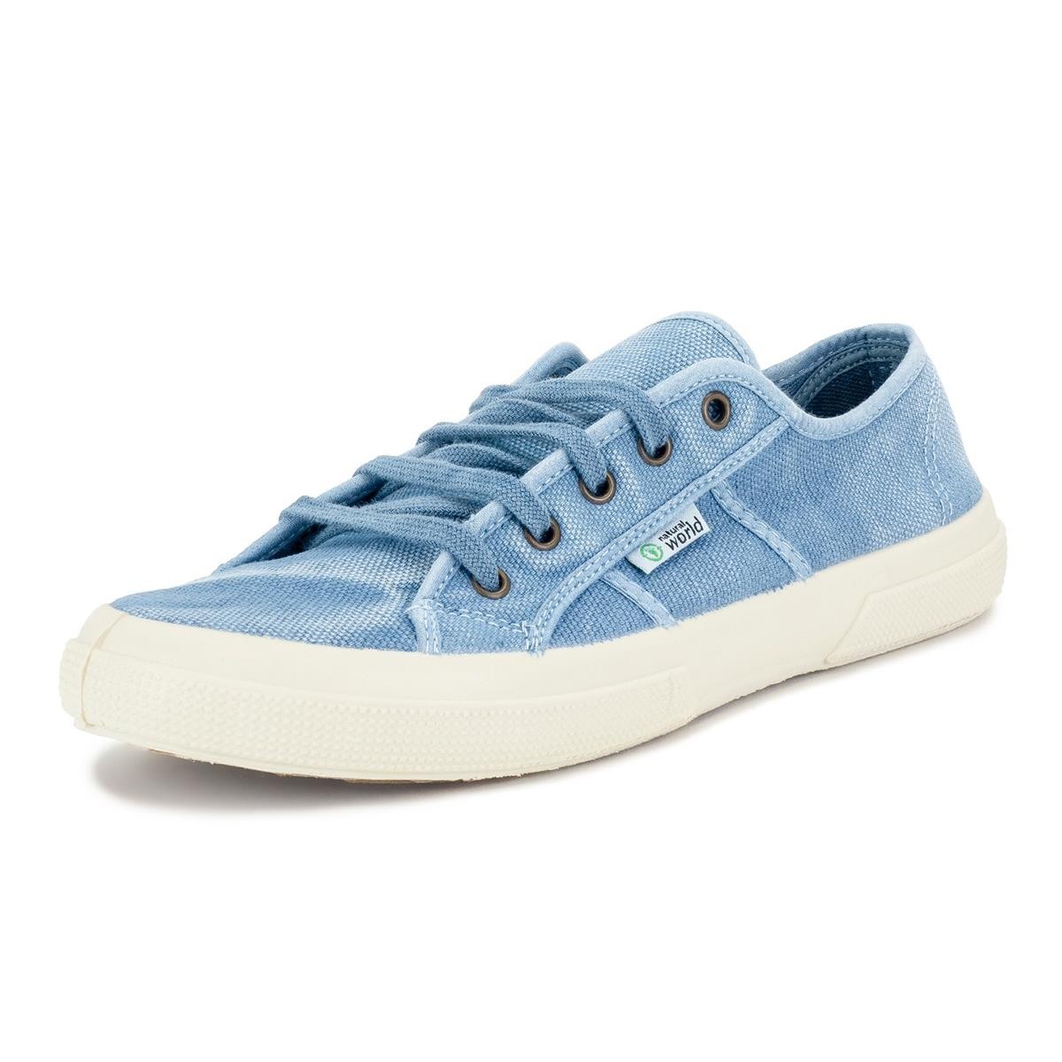 Kadın Sneaker ( Günlük) 901E-680 OLD BLOSSOM Natural World Air Blue