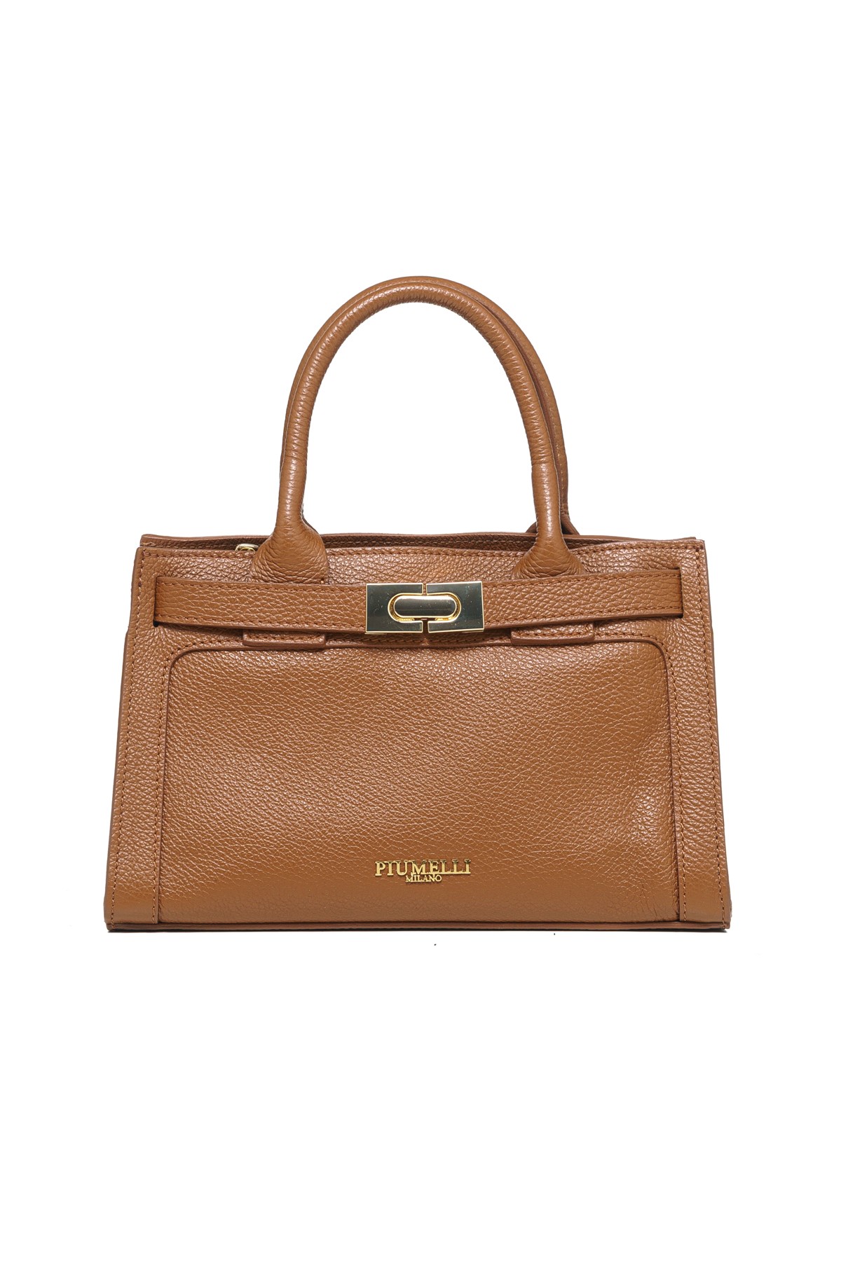 IRA Piumelli Milano Bag D17 Tobacco