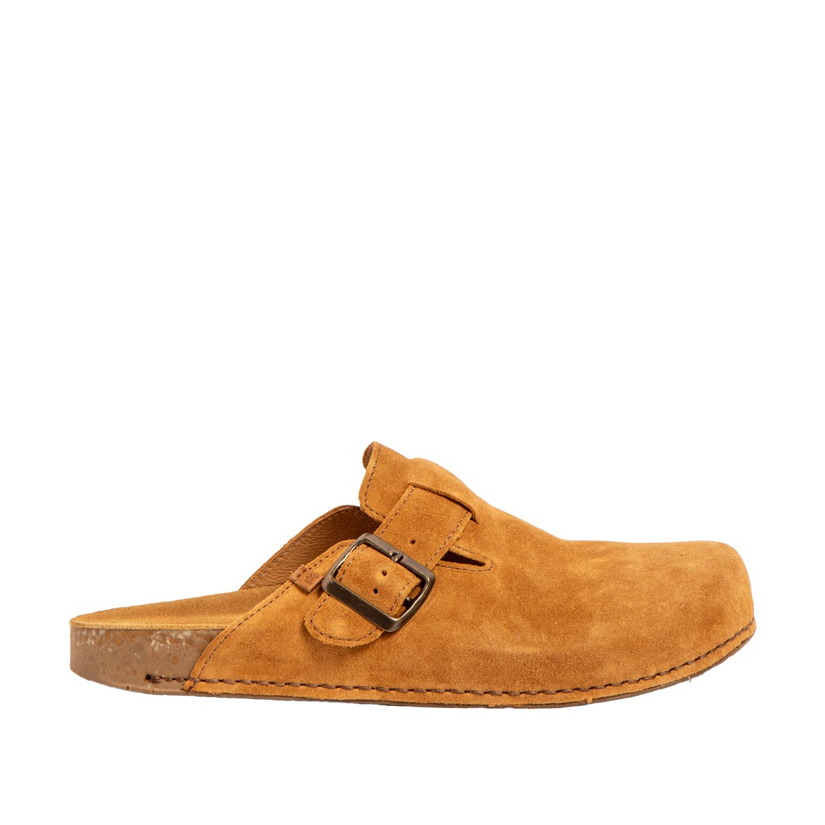 N5796 El Naturalista SILK SUEDE Toffee / Balance