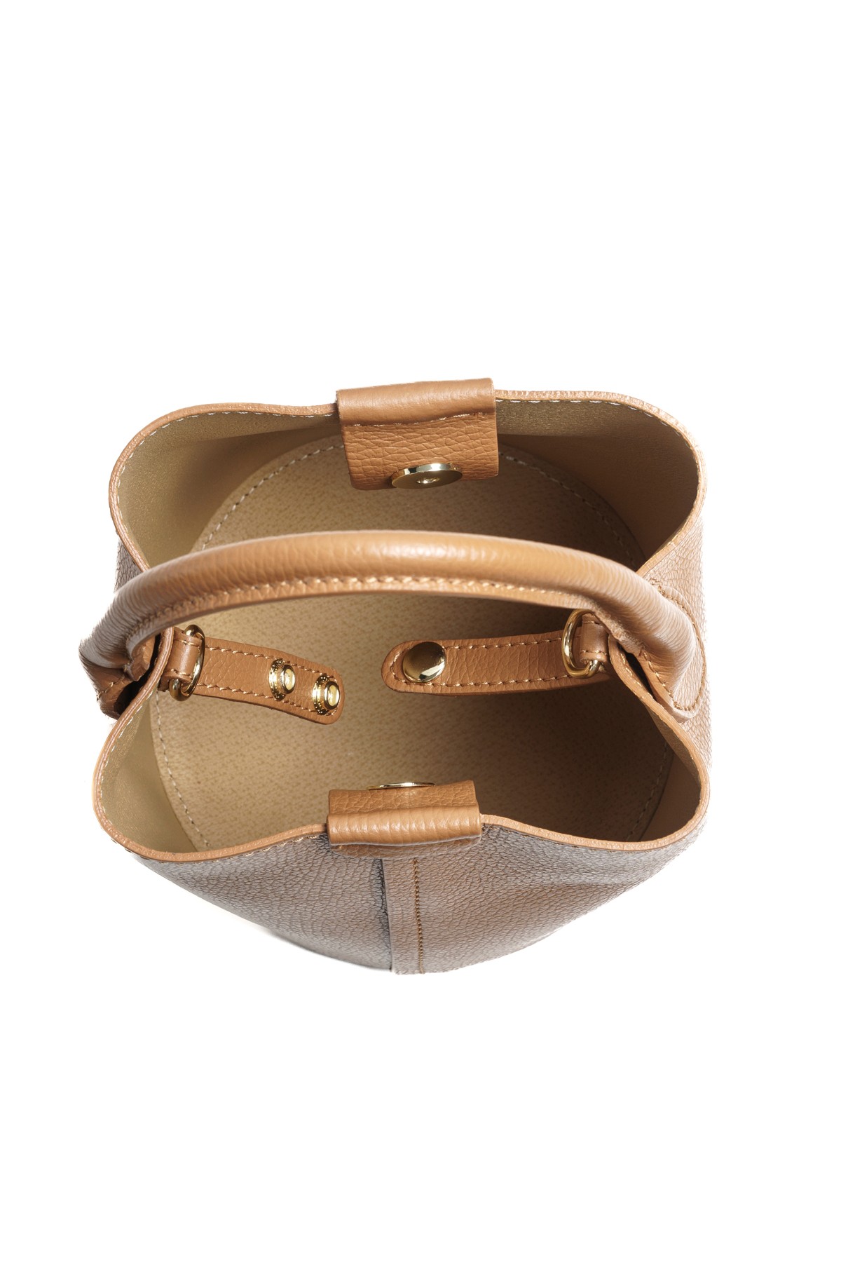 LOANA S Piumelli Milano Bag D44 Camel