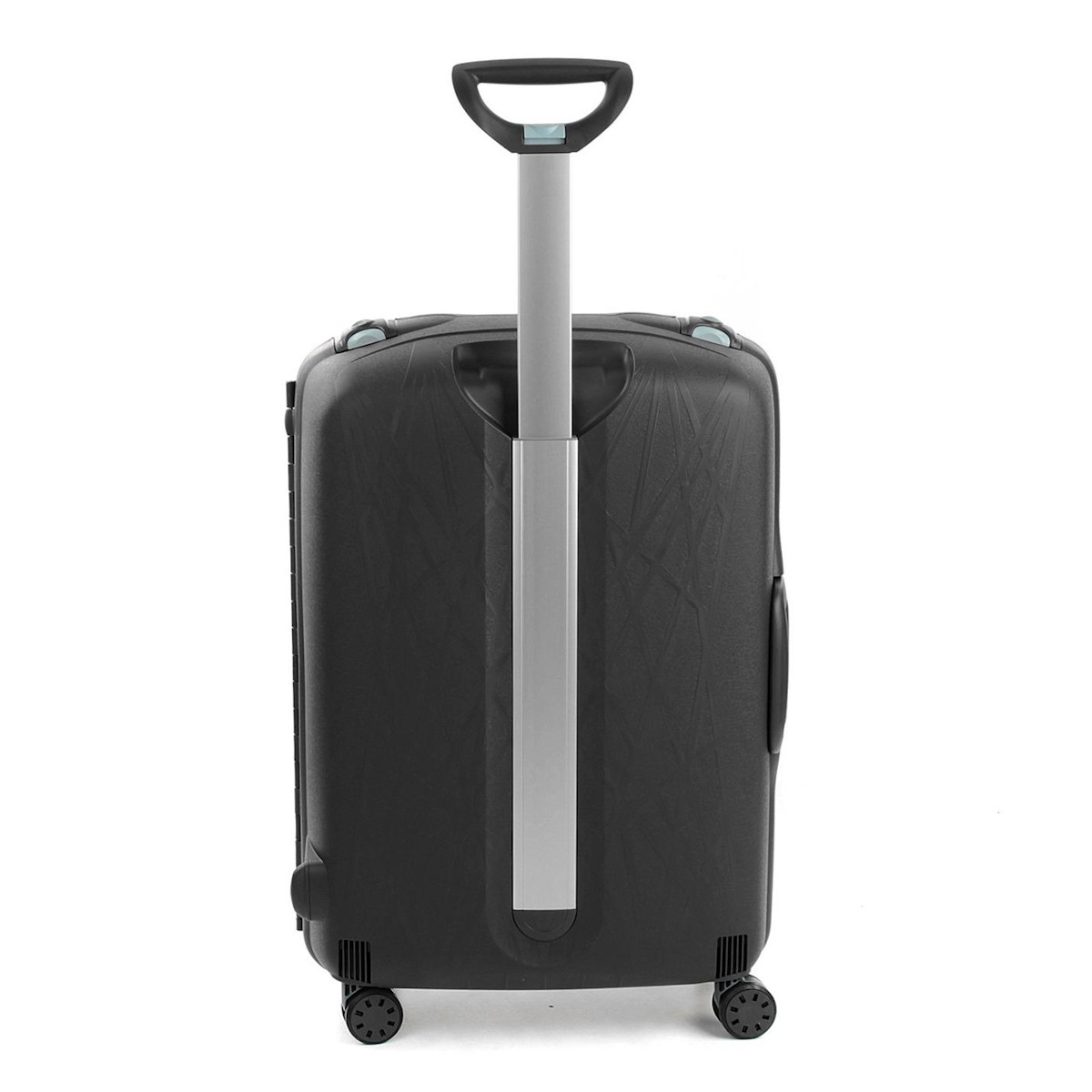 50071201 Roncato Light Trolley Medio 68 cm 4W Nero 68X48X27