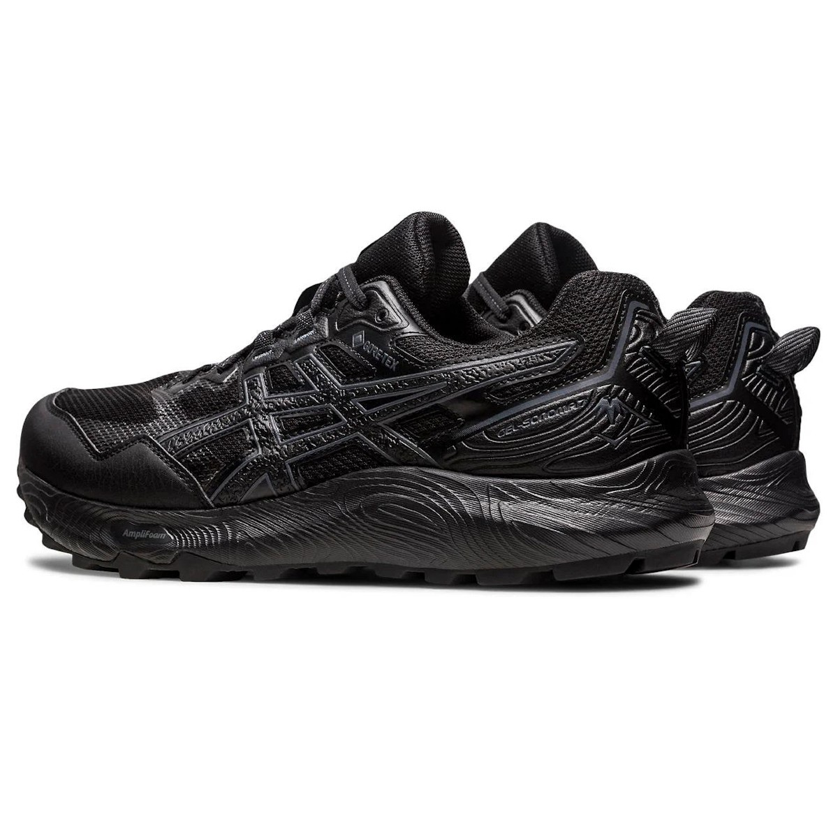 Erkek Spor 1011B593-002 ASICS GEL-SONOMA 7 GTX Performance Black