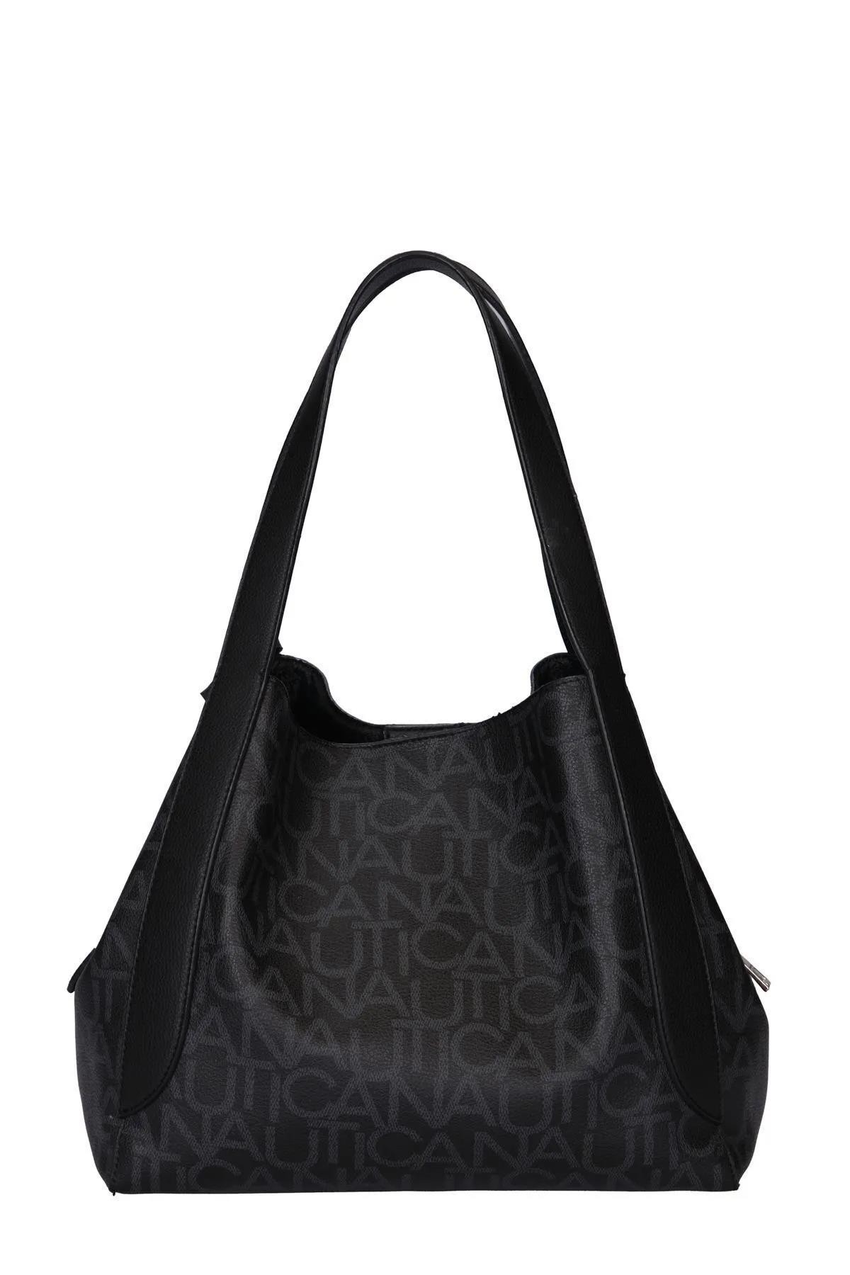 Kadın Omuz Çantası CN6562T NAUTICA NAUTICA LADIES BAG BLACK