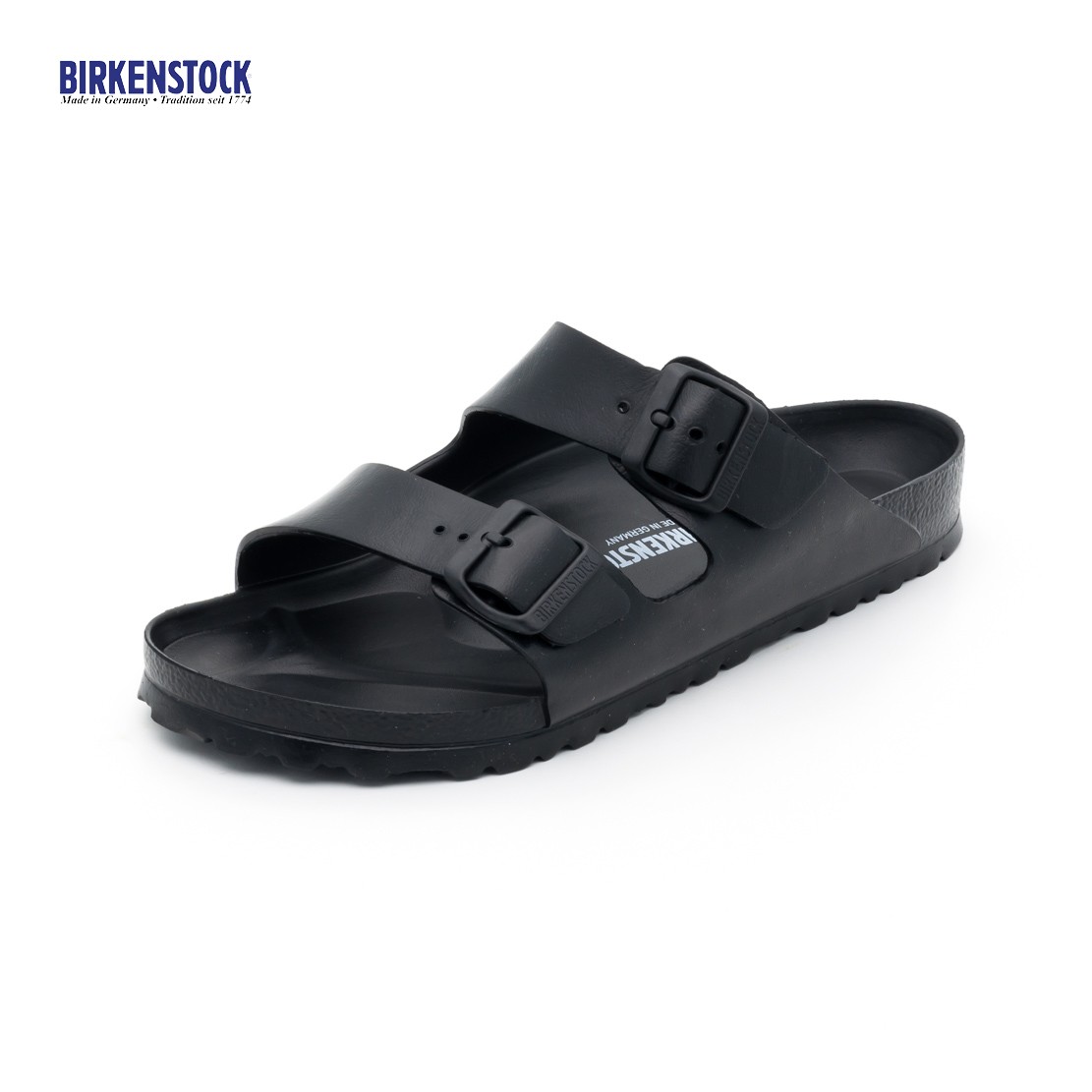 129421 Arizona Birkenstock EVA  Black