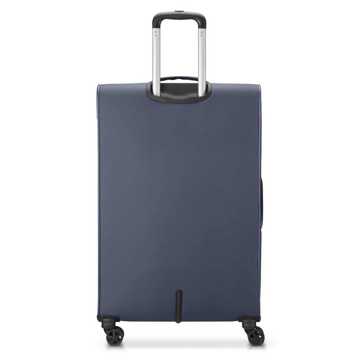 Unisex Valiz 41464123 Roncato Trolley Grande 4R 78 Cm Exp. Jazz 4.0 Blu Notte