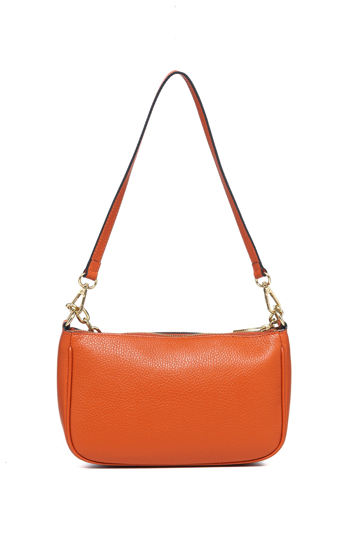 NIVES Piumelli Milano Bag D35 Dark Orange