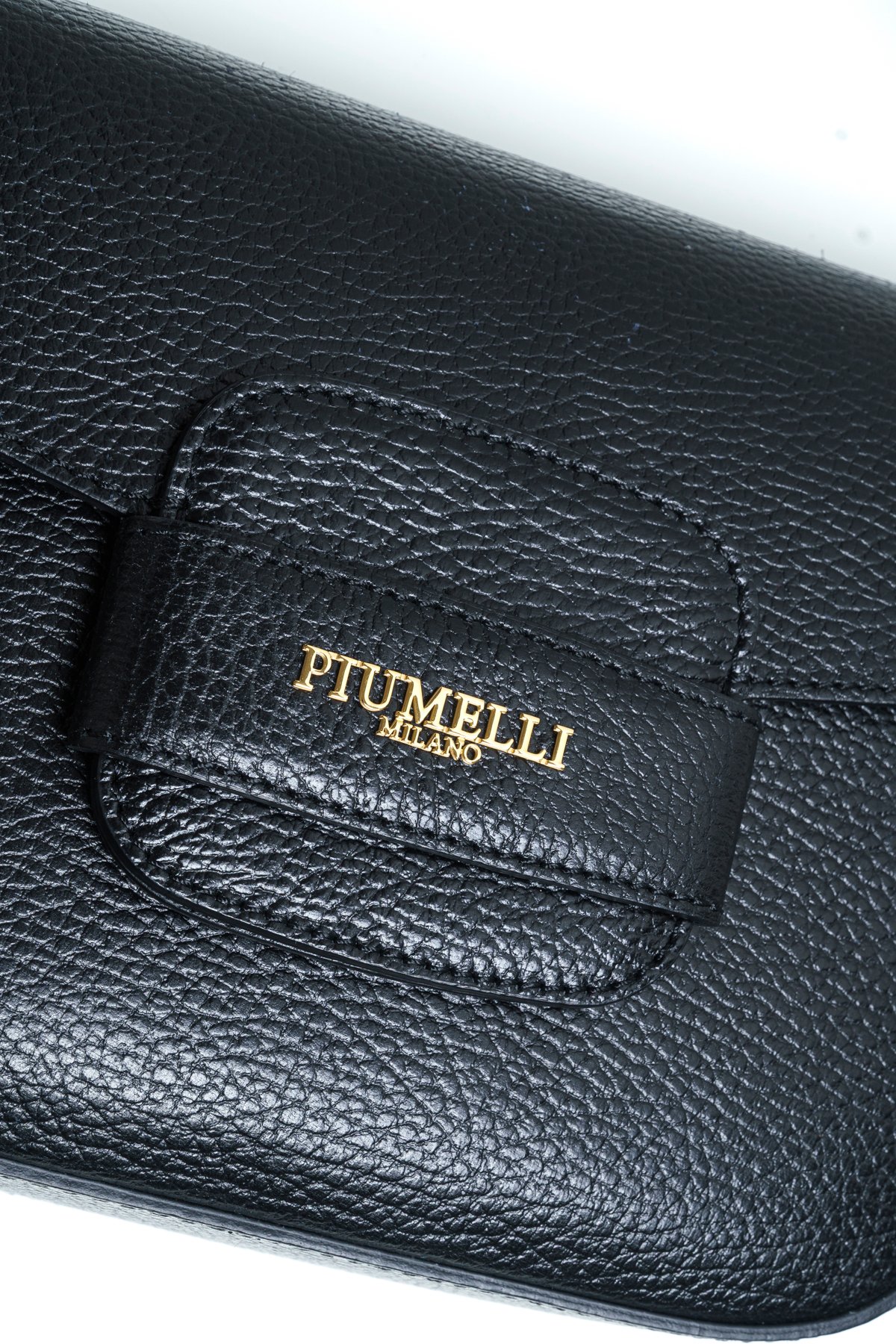 GIA Piumelli Milano Bag D28 Black