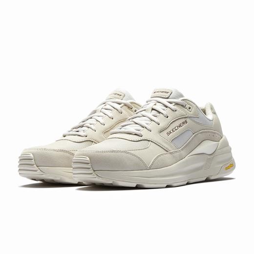 Erkek Sneaker ( Günlük) 237200 OFWT Skechers GLOBAL JOGGER OFF WHITE