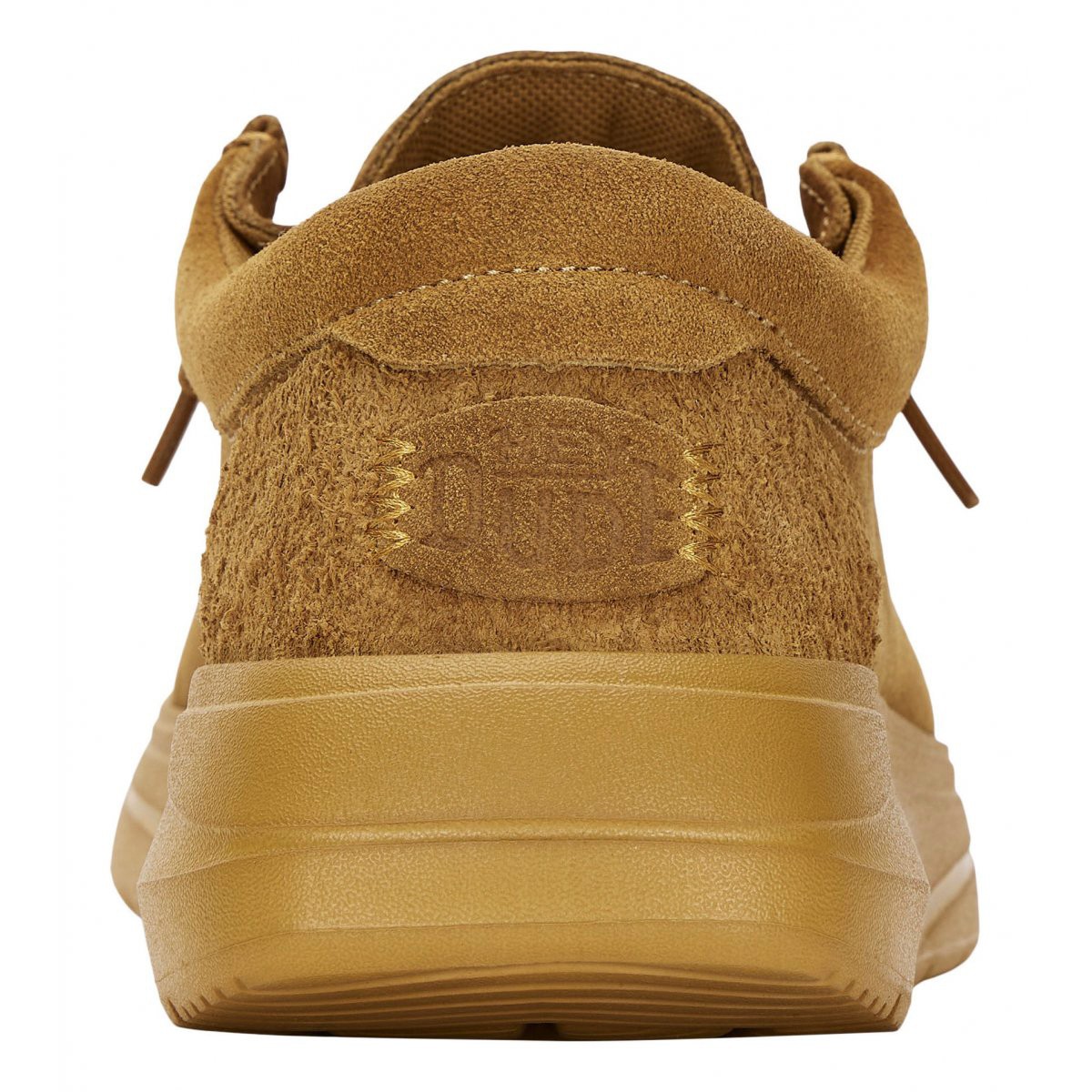 HD.41975-77H Hey Dude Wally Xtra Suede Golden Yellow