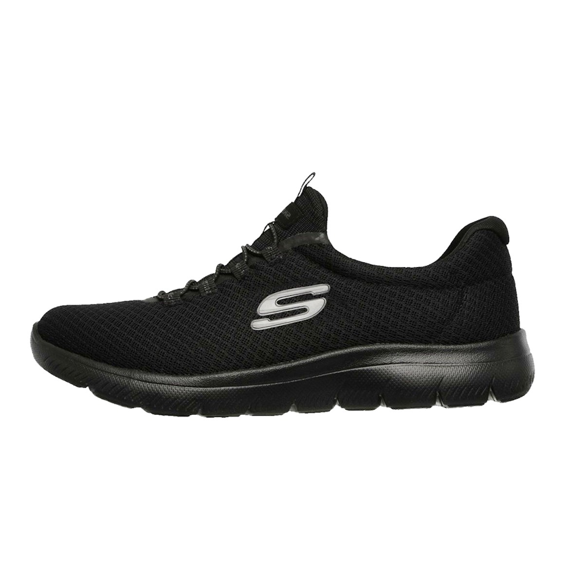 12980TK BBK Skechers SUMMITS Black