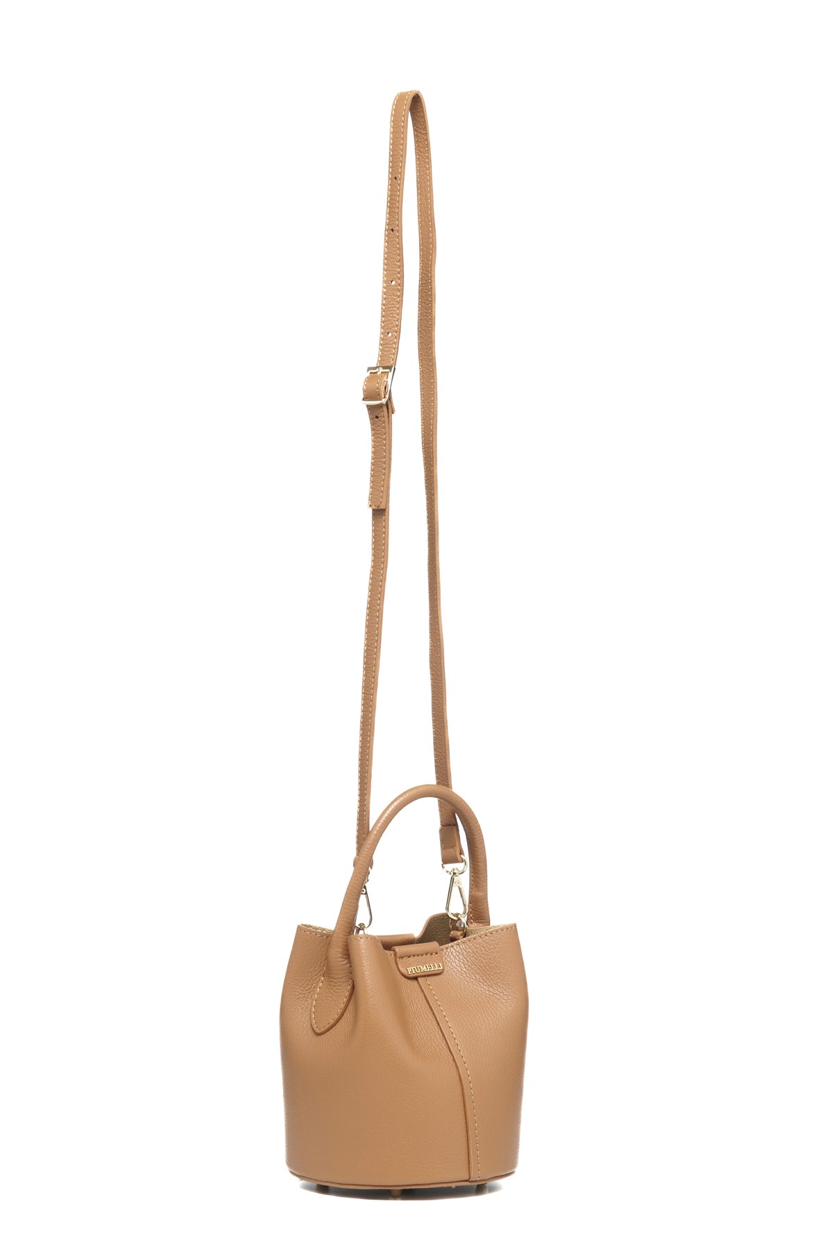 LOANA S Piumelli Milano Bag D44 Camel