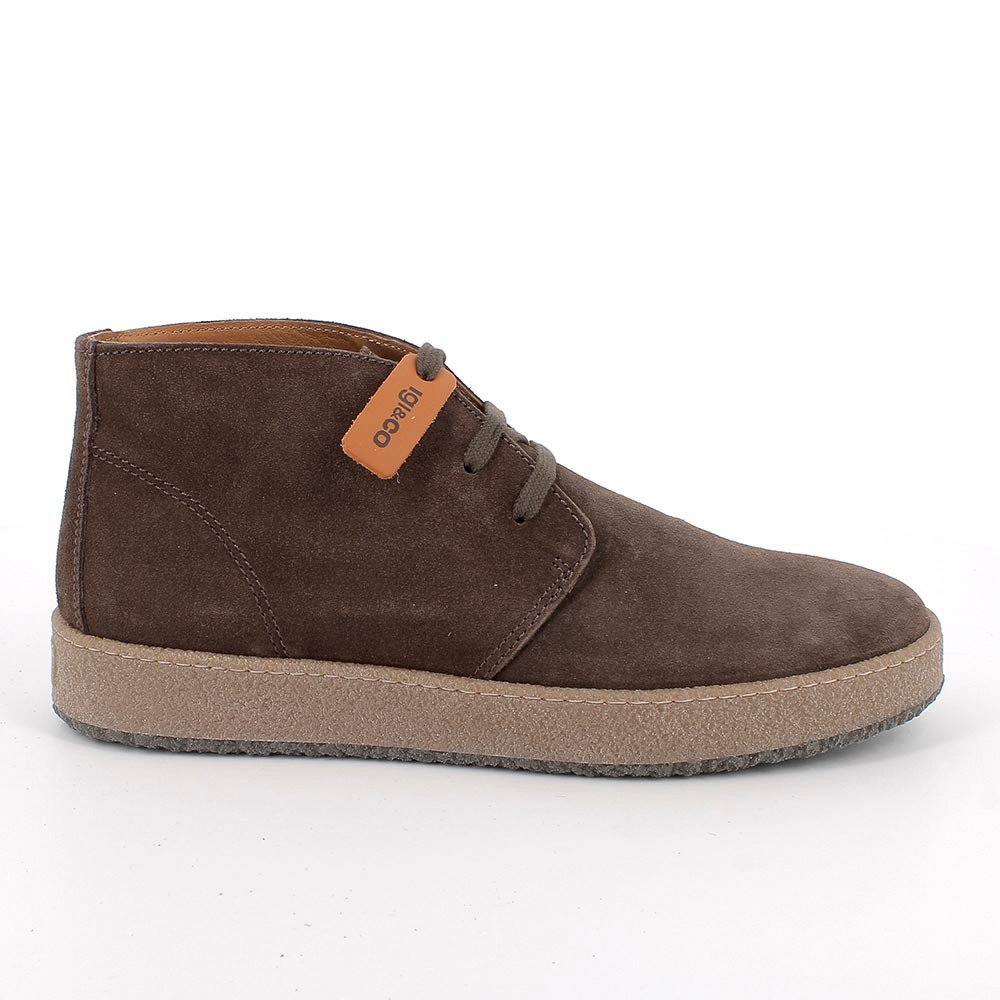 6623322 IGI&CoURD UBR 66233 Suede Castagno (Chhastnut)