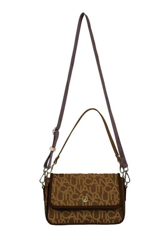 Kadın Çapraz Çanta CN6565T  NAUTICA LADIES BAG 00003 Brown