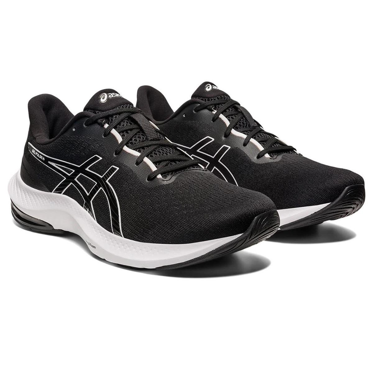 Erkek Spor 1011B491-003 ASICS GEL-PULSE 14 BLACK-GLOW YELLOW