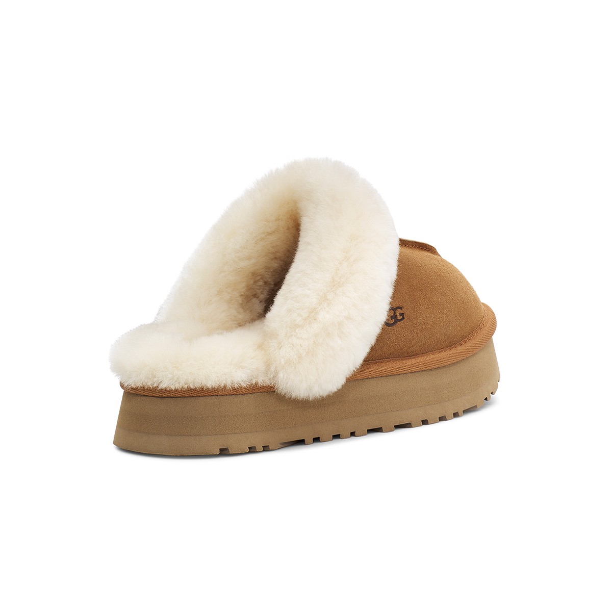 1122550 UGG W DISQUETTE Chestnut (Taba)