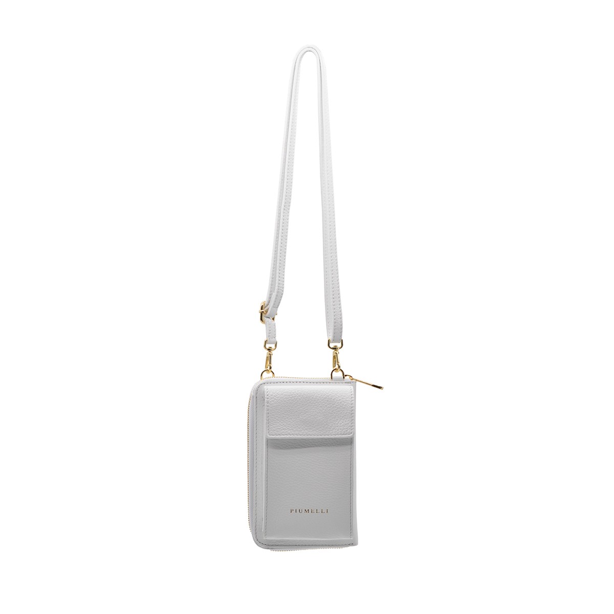 LISA Piumelli Bag D01 White