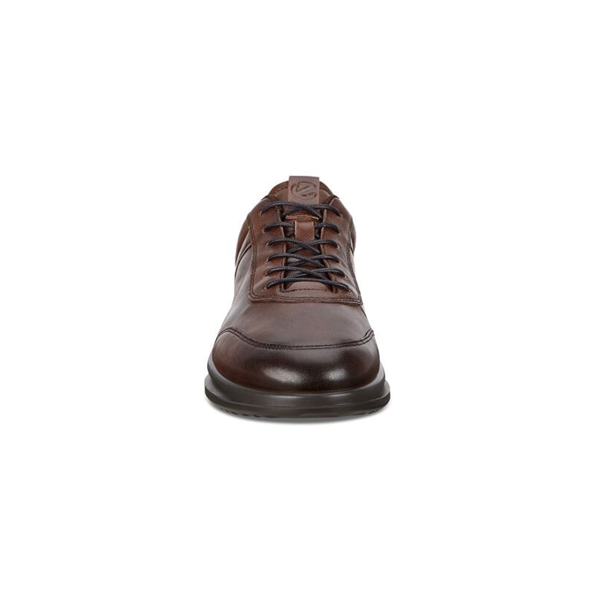 20712401482 ECCO Mens Aquet Sneaker BROWN