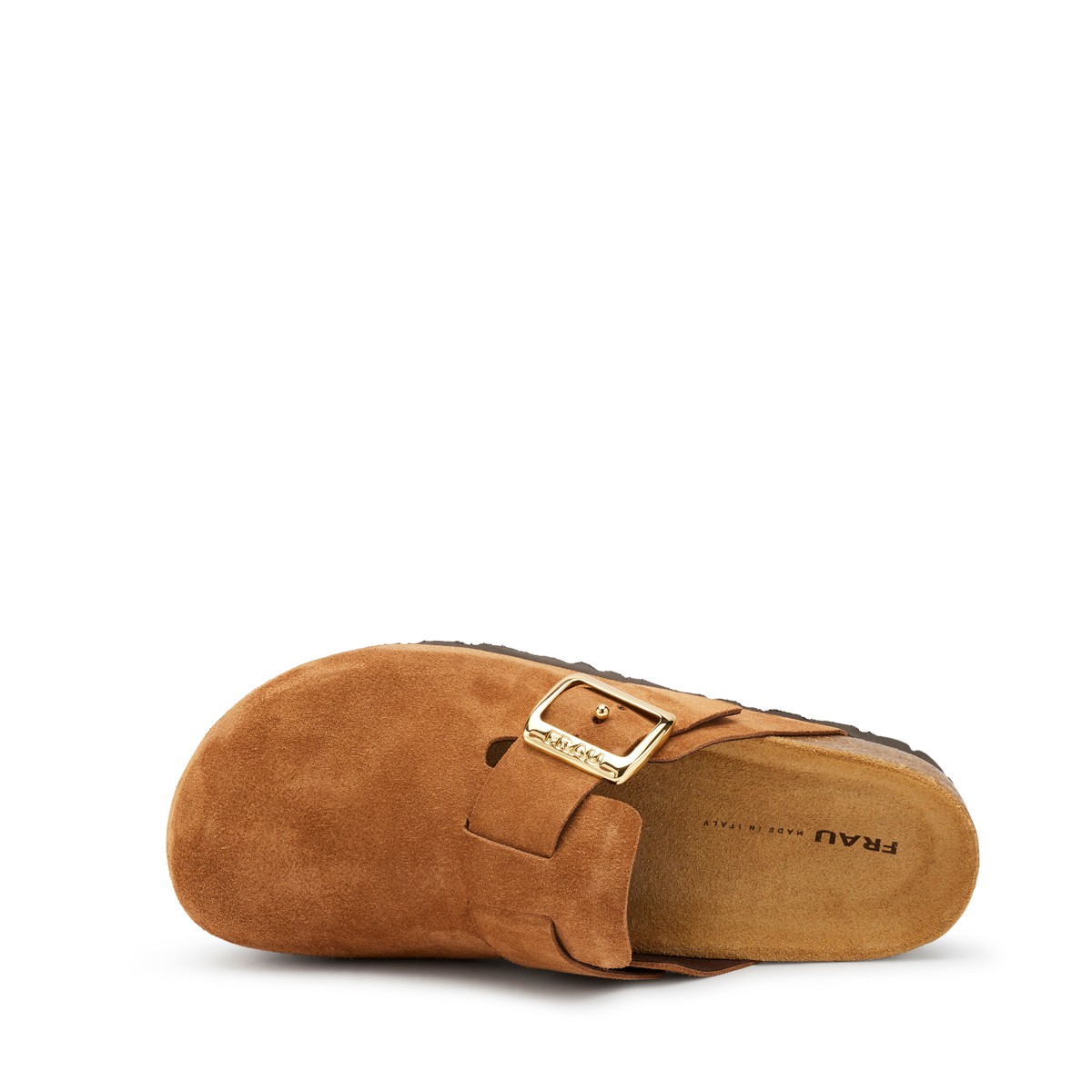 17B5 Frau SUEDE-S Terra (Brown)