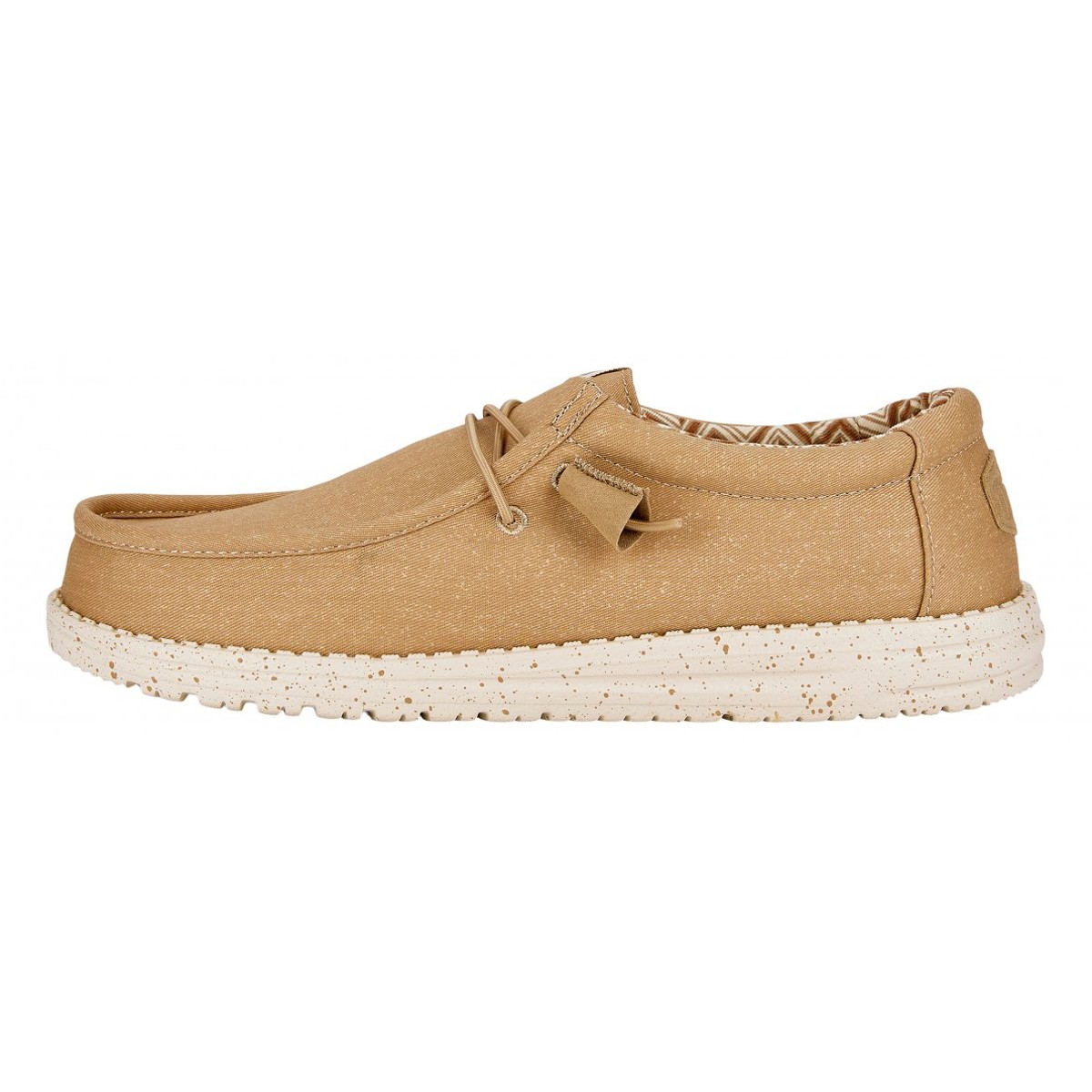 HD.40700  Hey Dude Wally Canvas 265 Tan