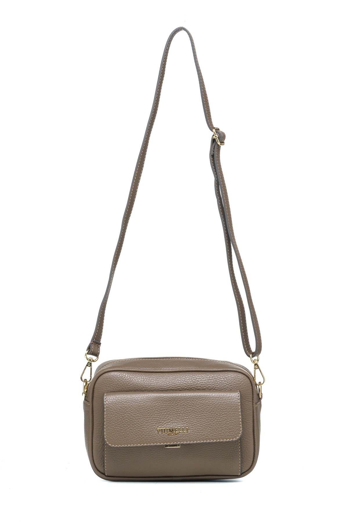 SANDY Piumelli Milano Bag D40 Taupe