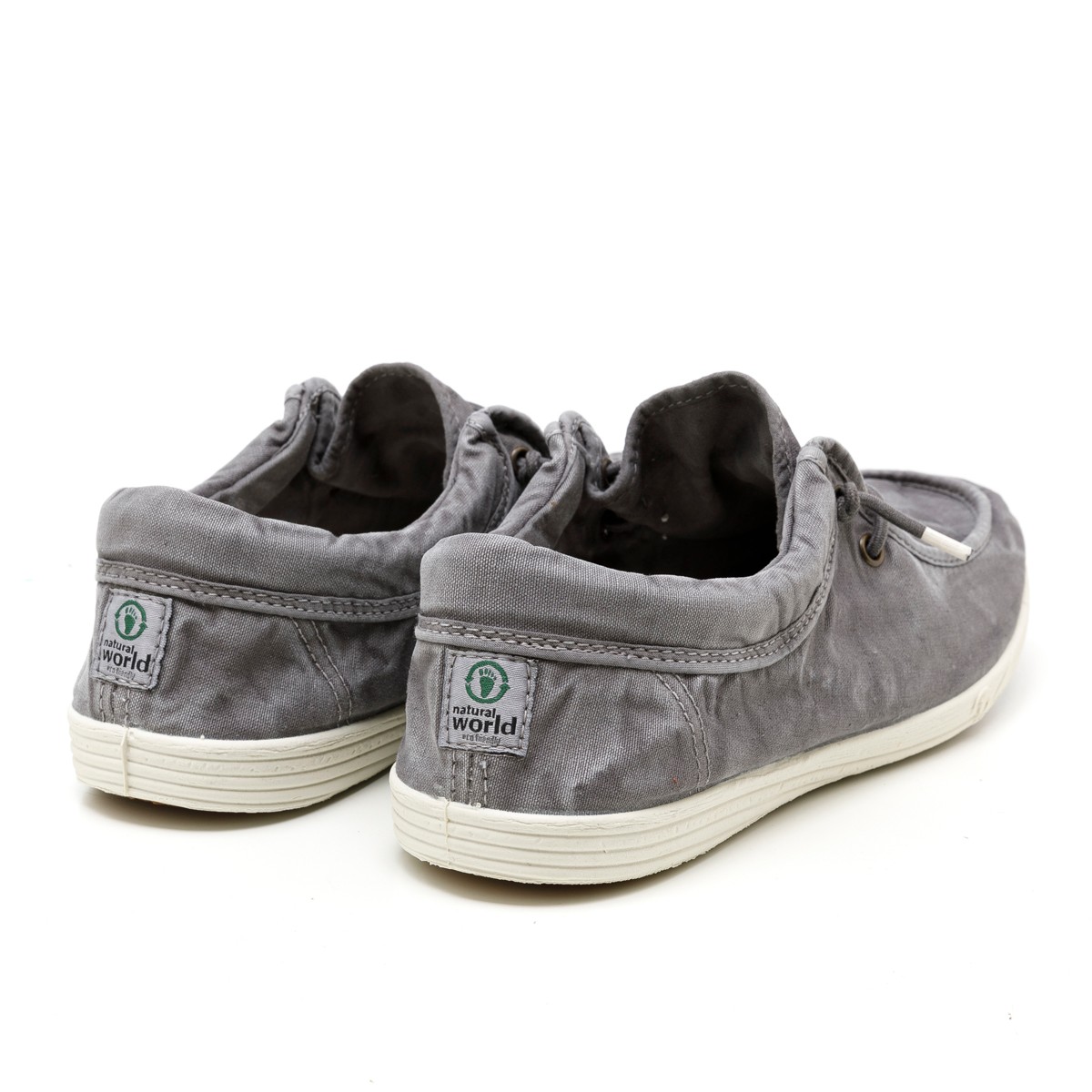 311E-623 WALLABI ENZIMATICO  Natural World Gris ENZ