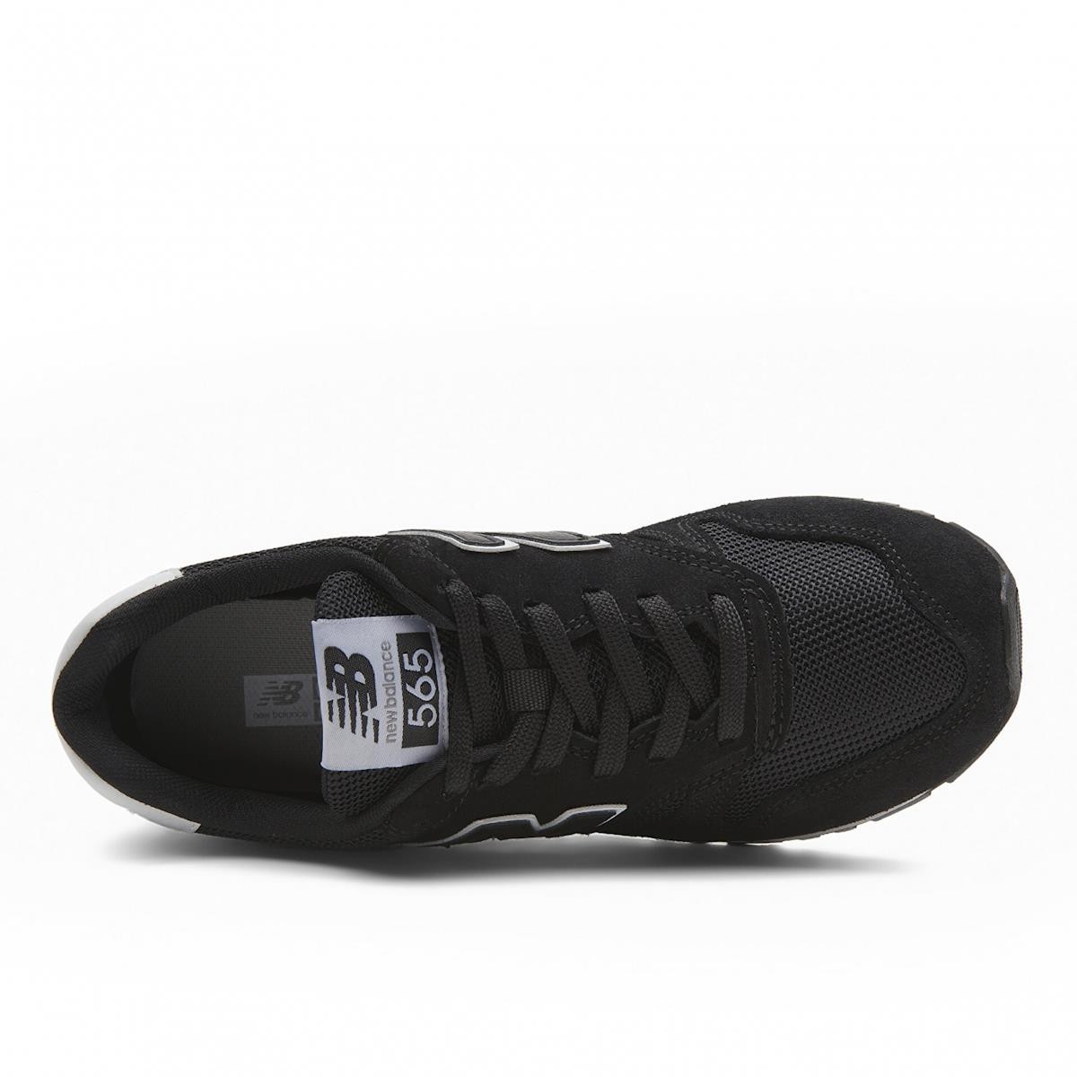 Erkek Spor ML565BLK New Balance NB Lifestyle BLACK