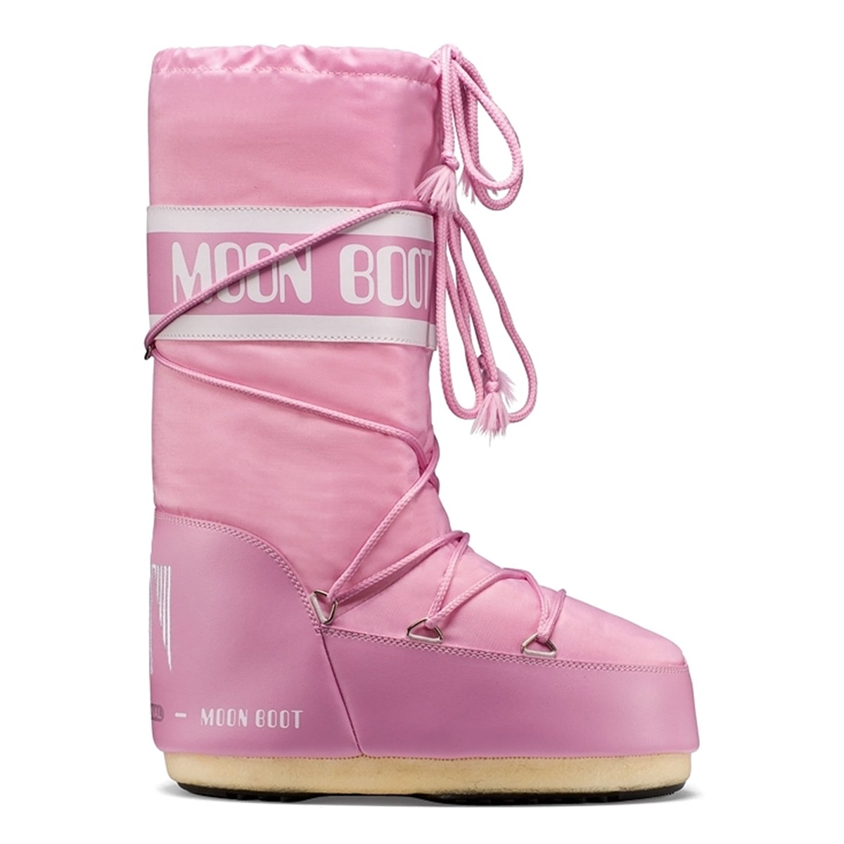 80D1400440-J001 Moon Boot Nylon Pink