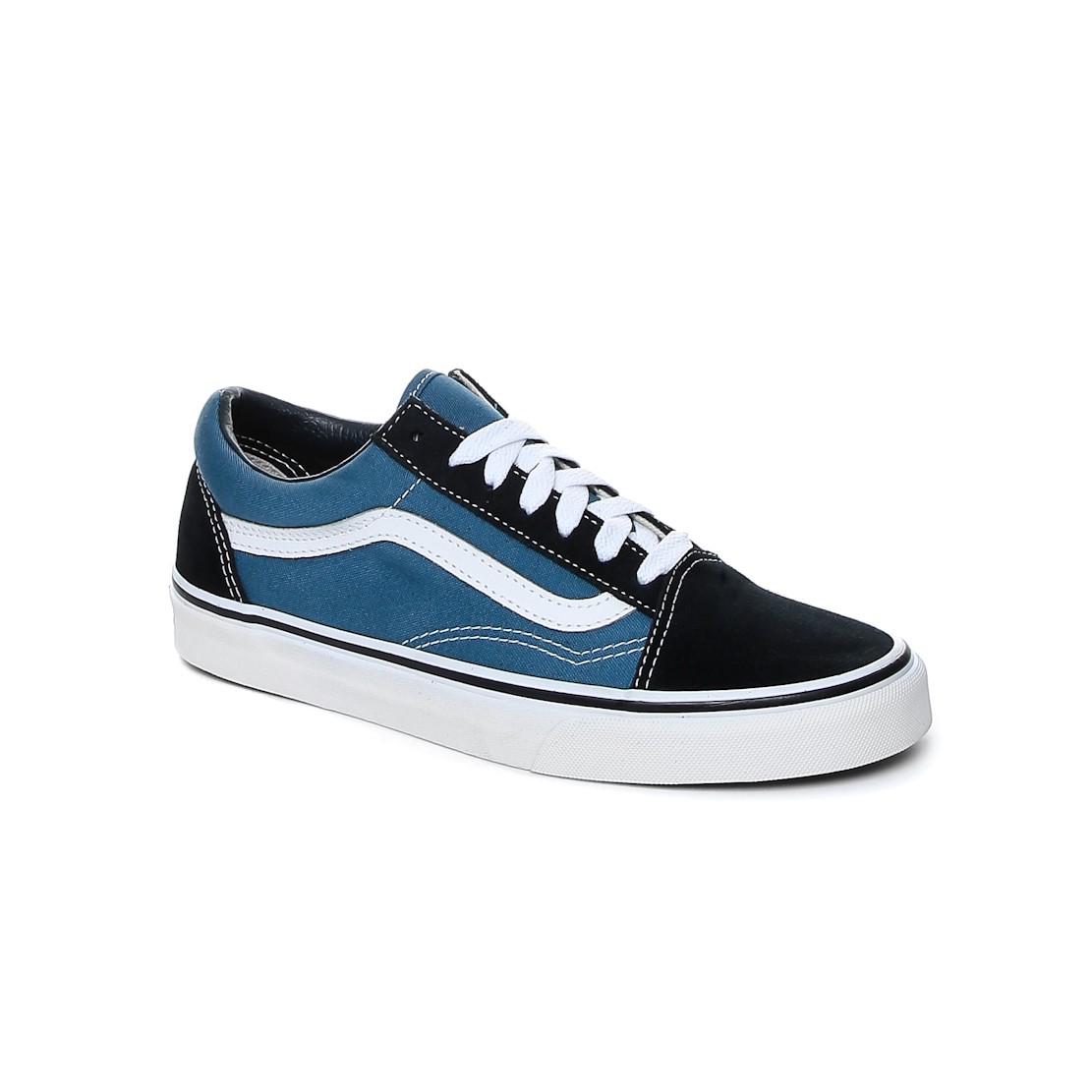 Kadın Sneaker ( Günlük) VN000D3HNVY1 Vans Old Skool NAVY