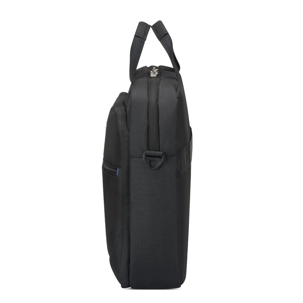 Unisex Evrak Çantası 41272301 Roncato Borsa Porta Pc 17.3" Easy Offıce 2.0 Nero