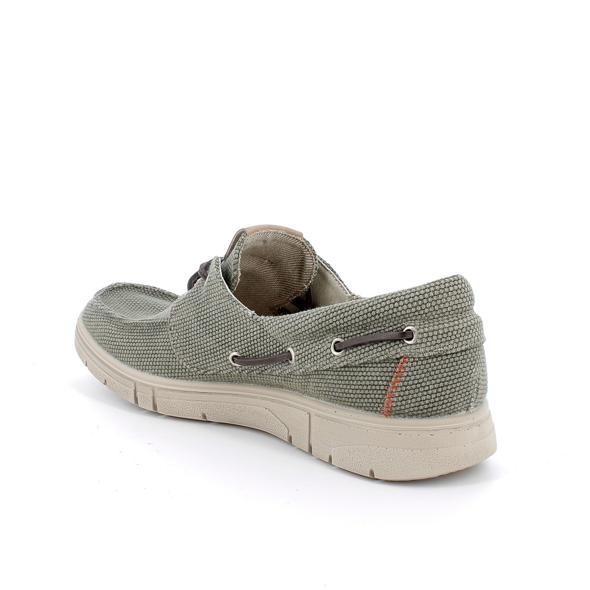 Erkek Sneaker ( Günlük) 5619922 UNB 56199 IGI&Co TES.COTTON VINT Militare