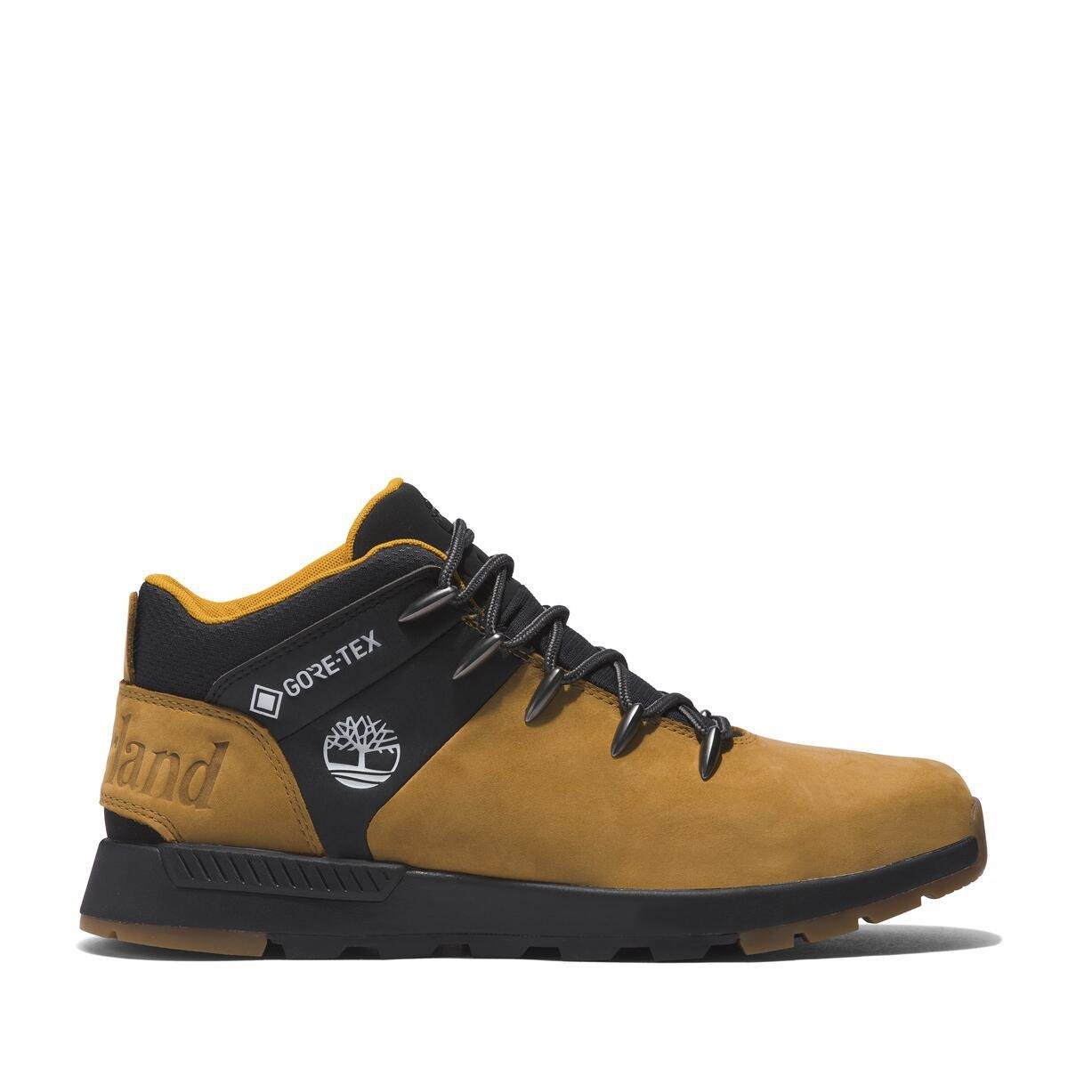 Erkek Bot (Outdoor) TB 1A2QZE2311 Timberland Sprint Trekker MID LACE UP WATERPROOF SN Wheat