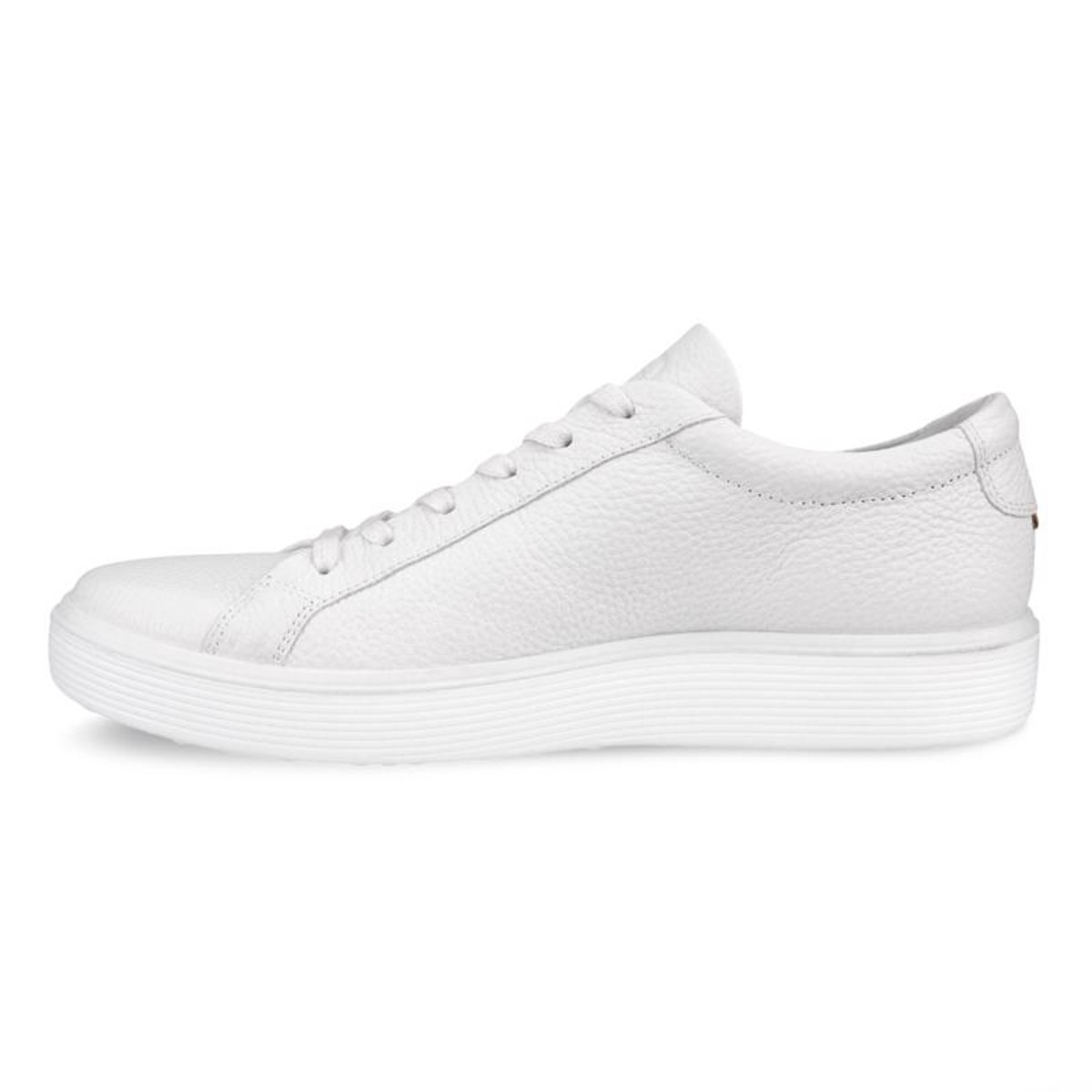 Erkek Sneaker ( Günlük) 58240401007 Ecco Soft 60 M White