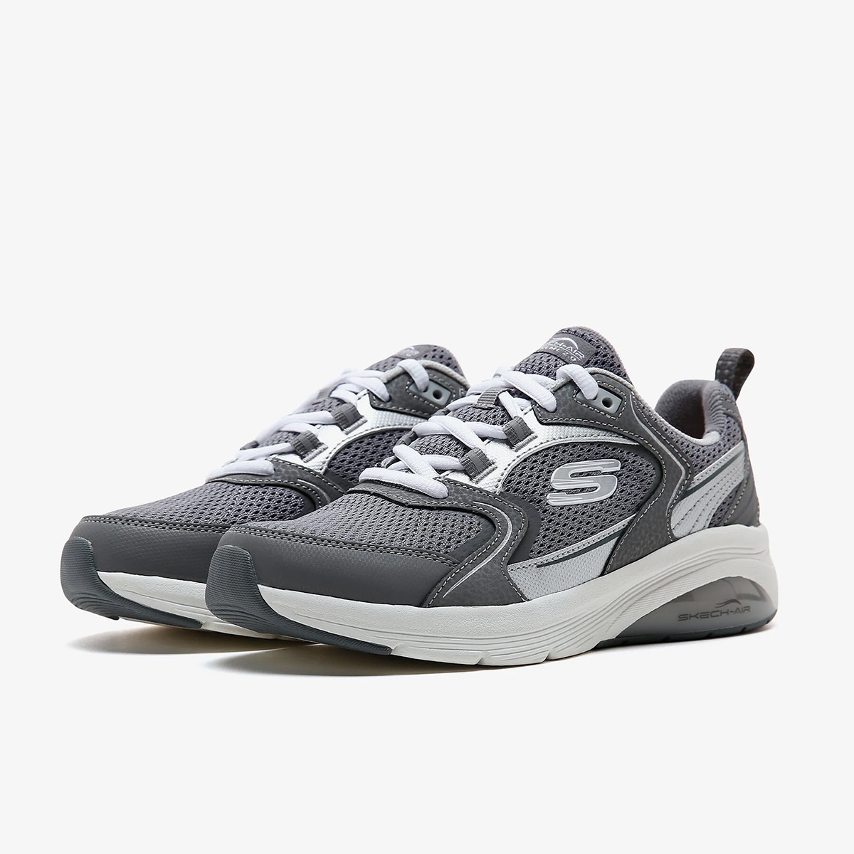 Kadın Sneaker ( Günlük) 149652 GYW Skechers SKECH - AİR EXTREME 2.0 - DAİLY Grey-White