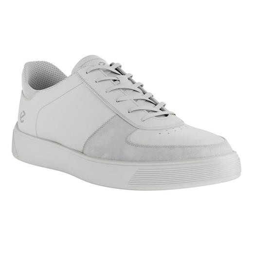 Erkek Sneaker ( Günlük) 50480450153 Ecco Street Tray M White