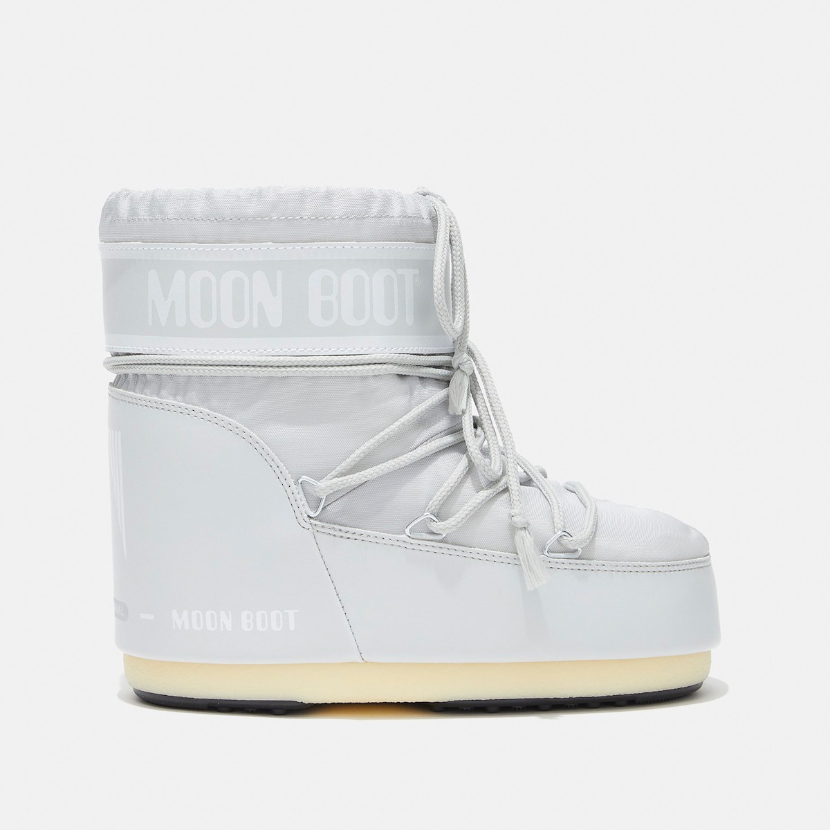 80D1409340-H003 Moon Boot Icon Low 2 Glacier Grey - Glacier Grey