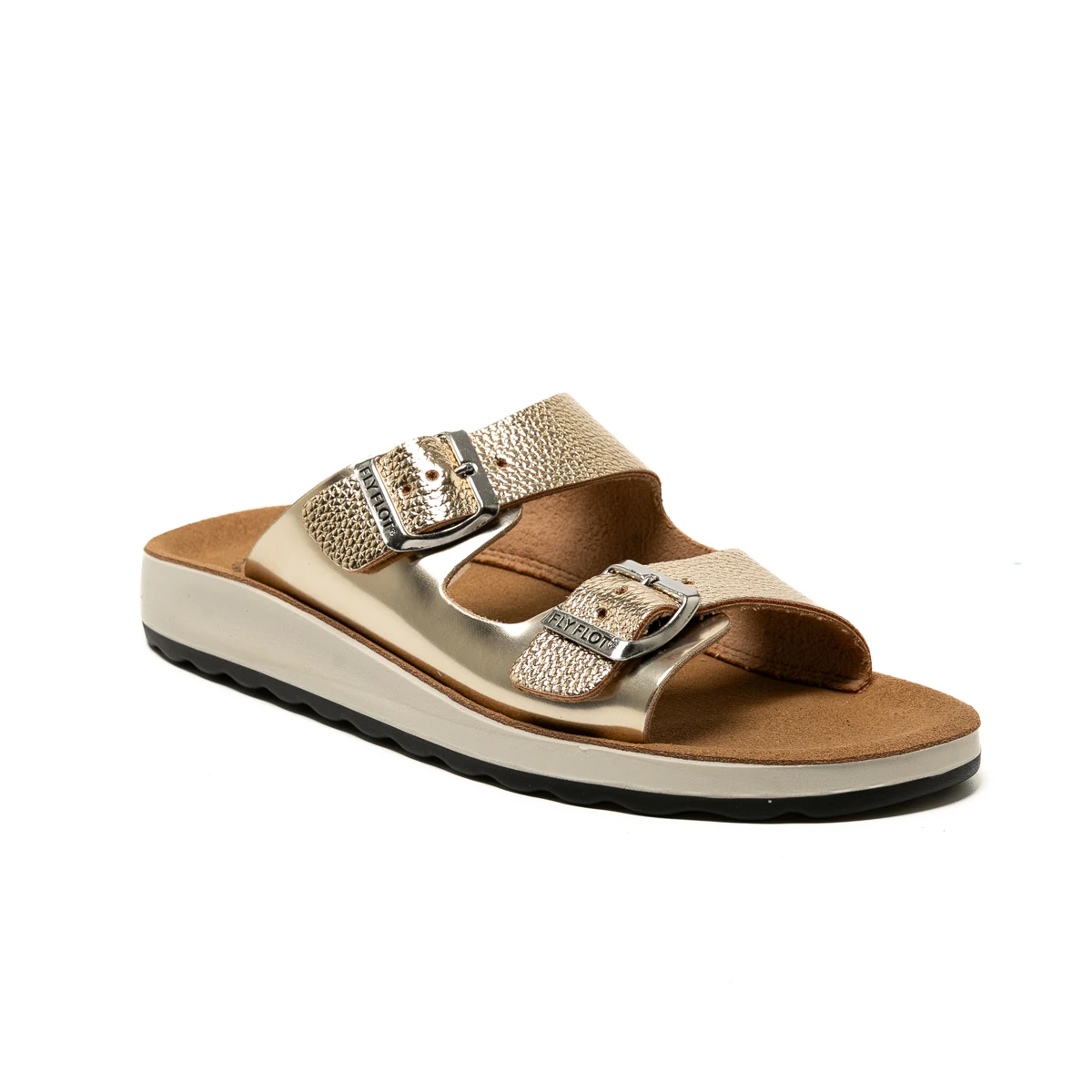 77 G64 ZC Fly Flot Slipper 6430-Gold