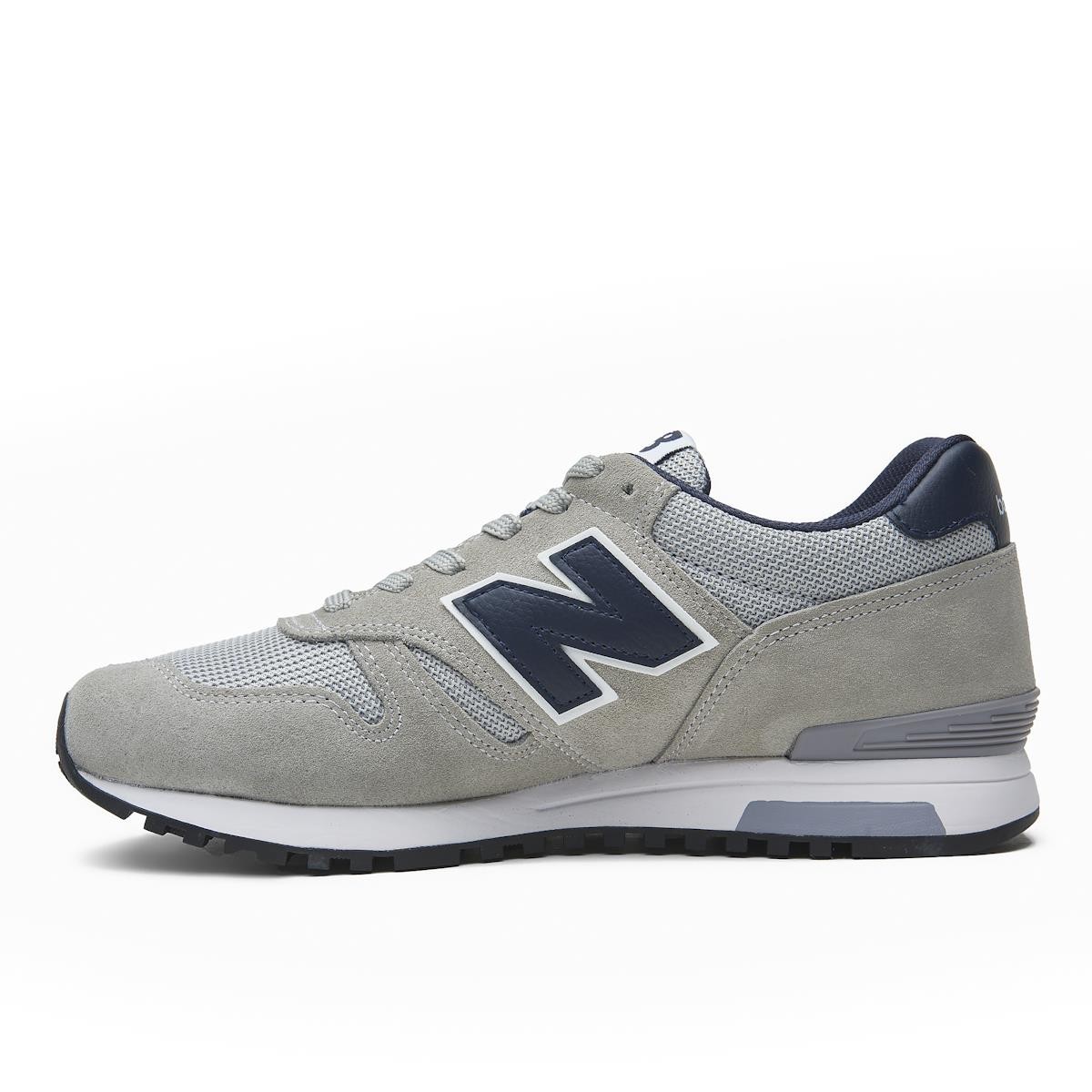 Erkek Spor ML565GRY New Balance NB Lifestyle GREY