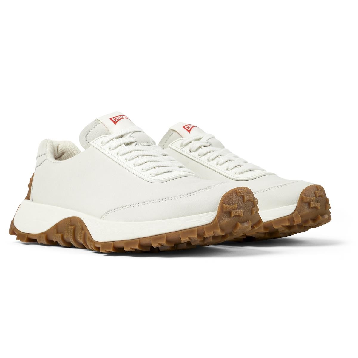 Kadın Sneaker ( Günlük) K201586-001 Camper Drift Trail White Natural