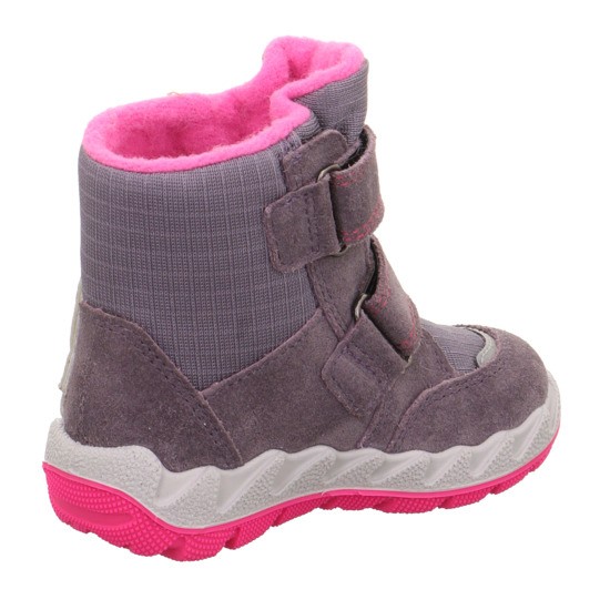 1-006010-8510-3 Süperfit  ICEBIRD LILA/PEMBE 31-33