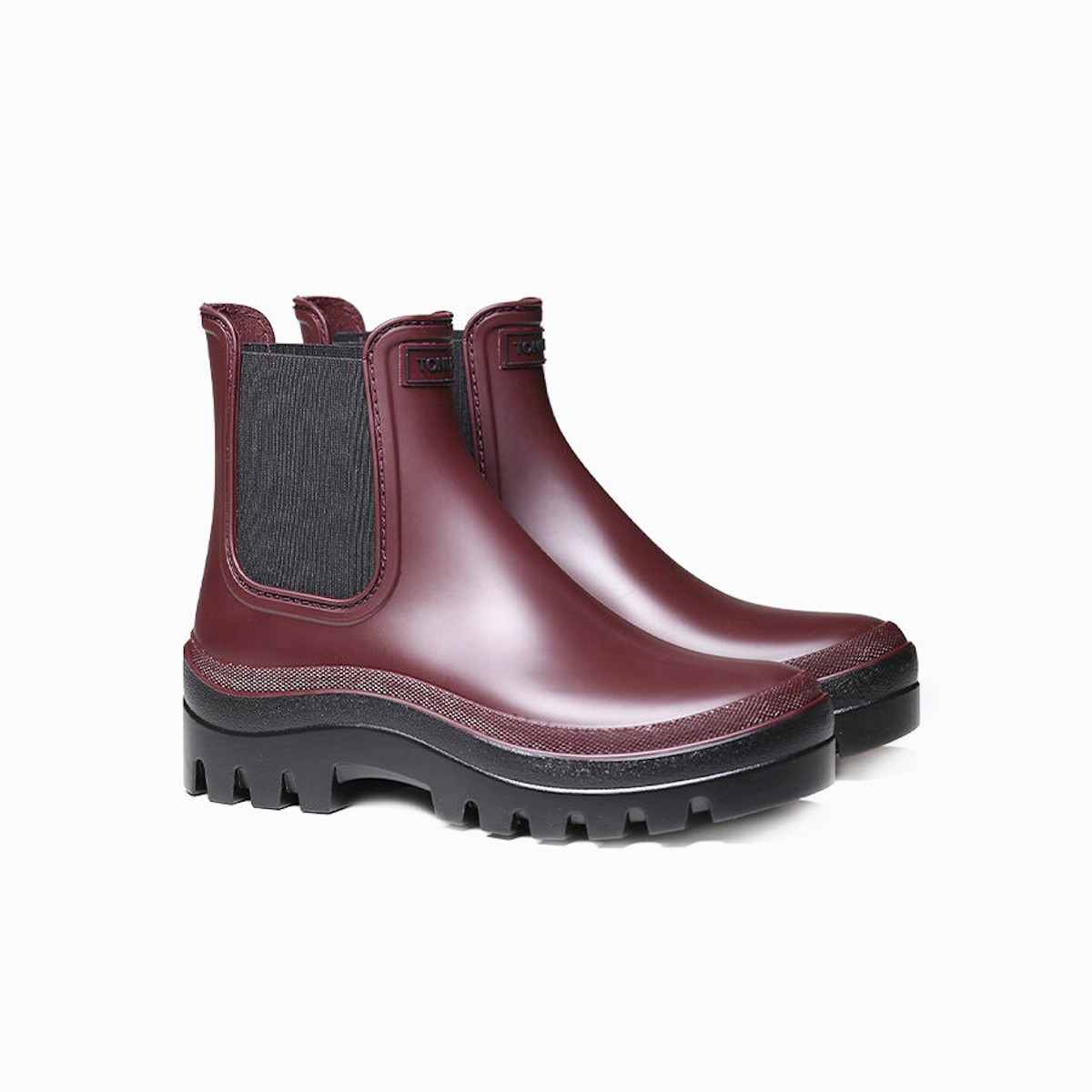 Carter Toni Pons Ankle Boot Wate VI  ( Burgundy )