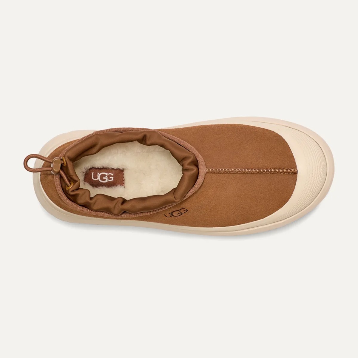 1144096 UGG M TASMAN WEATHER HYBRID Chestnut/ Whitecap