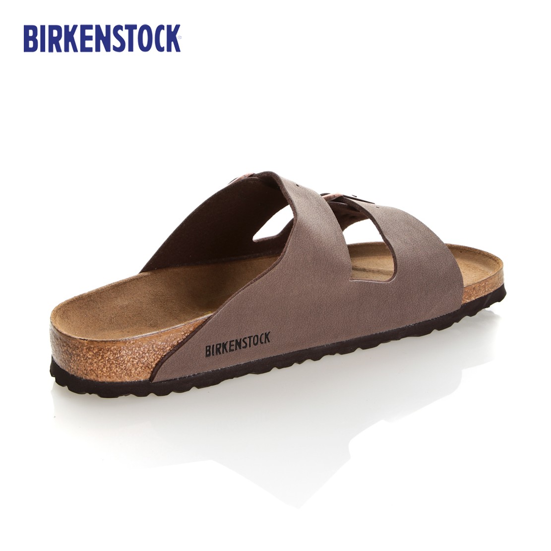 151183 Arizona Birkenstock Nubuk Mocca