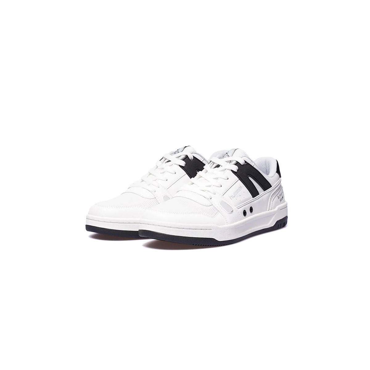 900670-9124 Hummel Hml Archive Studio V2 White/Black