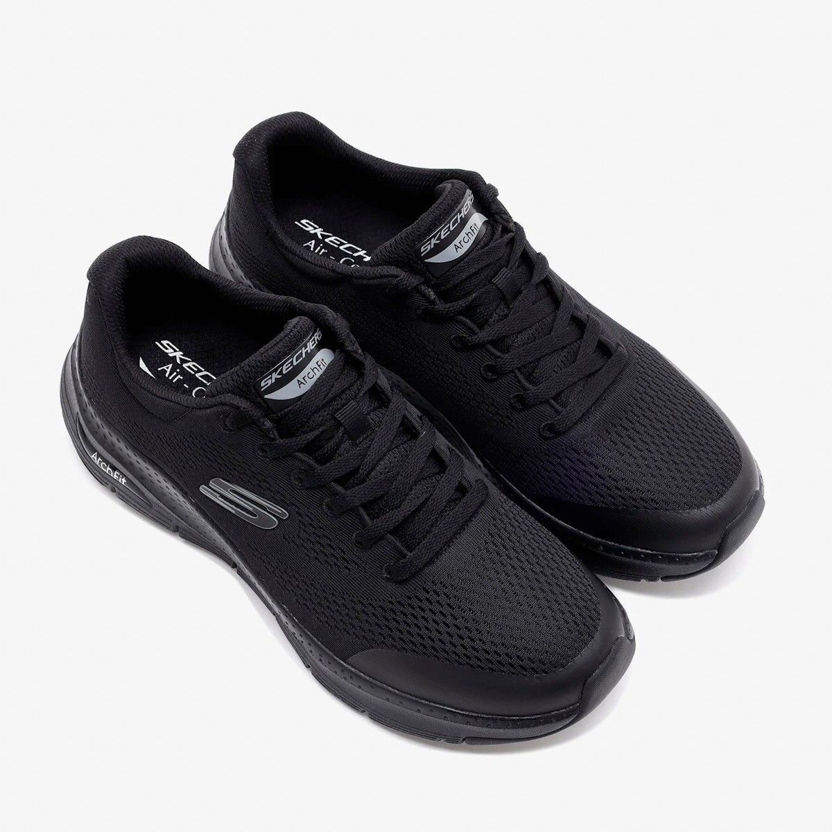 232040TK BBK Skechers ARCH FIT Black