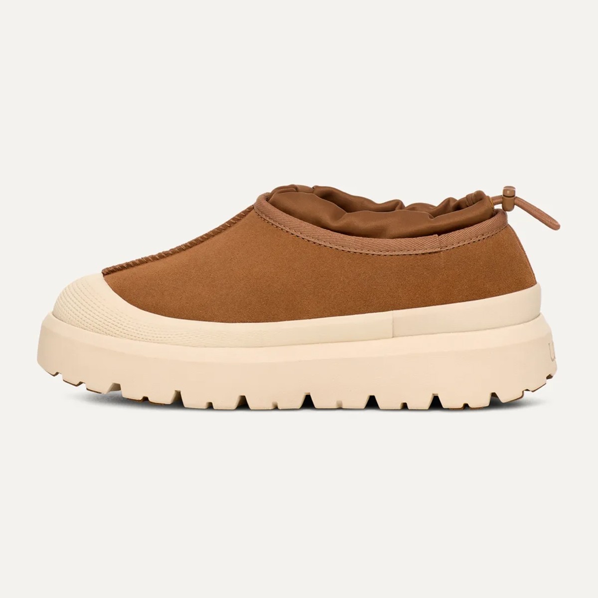 Erkek Bot 1144096 UGG M TASMAN WEATHER HYBRID CHESTNUT - WHITECAP