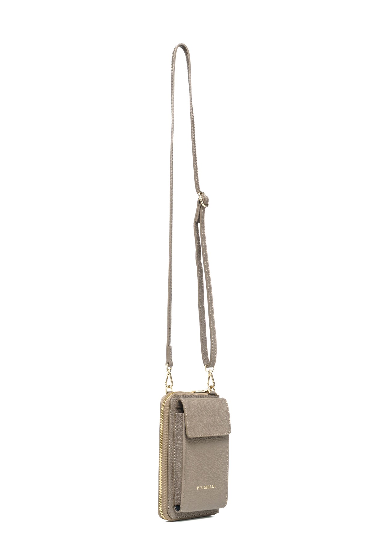 LISA Piumelli Milano Bag D40 Taupe