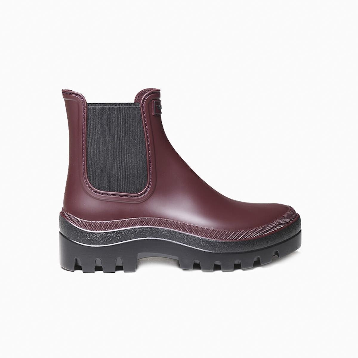 Kadın Bot  (Yağmur ) Carter Toni Pons Ankle Boot Wate VI  ( Burgundy )